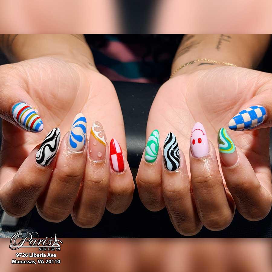 Nail Art Design